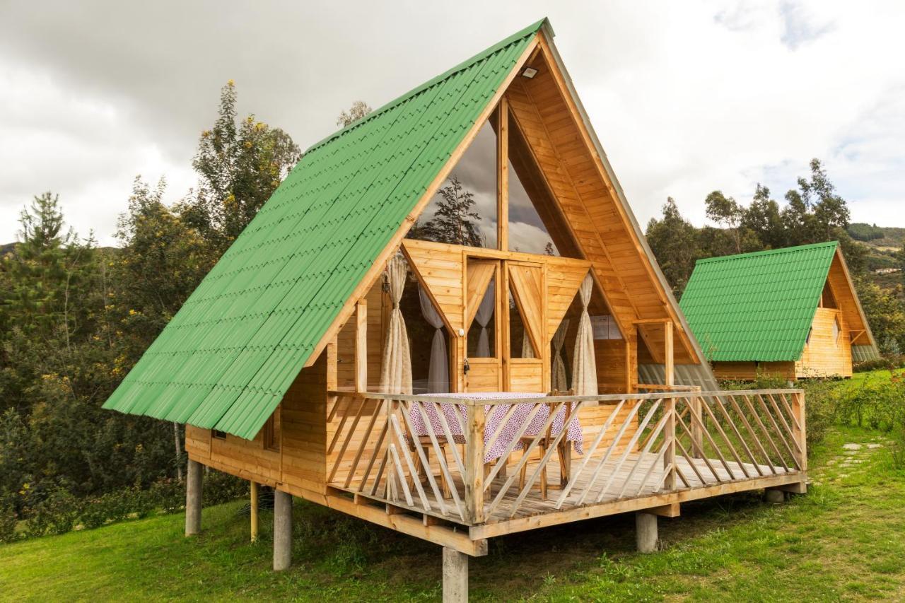 Camping Glamping 4 Estaciones Guatavita
