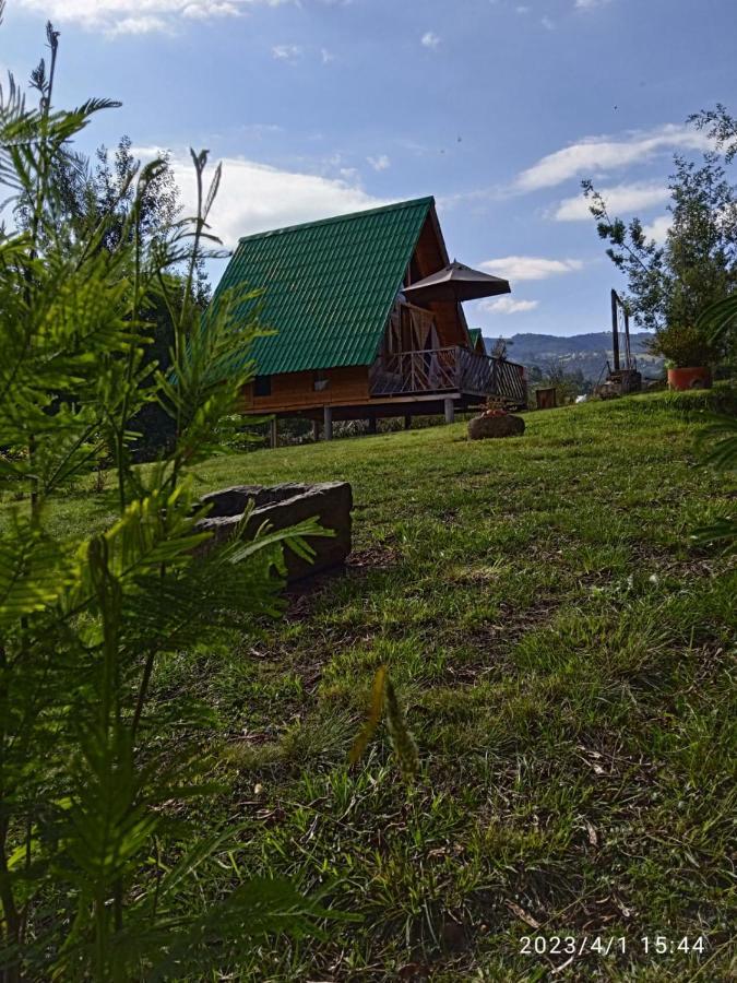 Glamping 4 Estaciones Guatavita